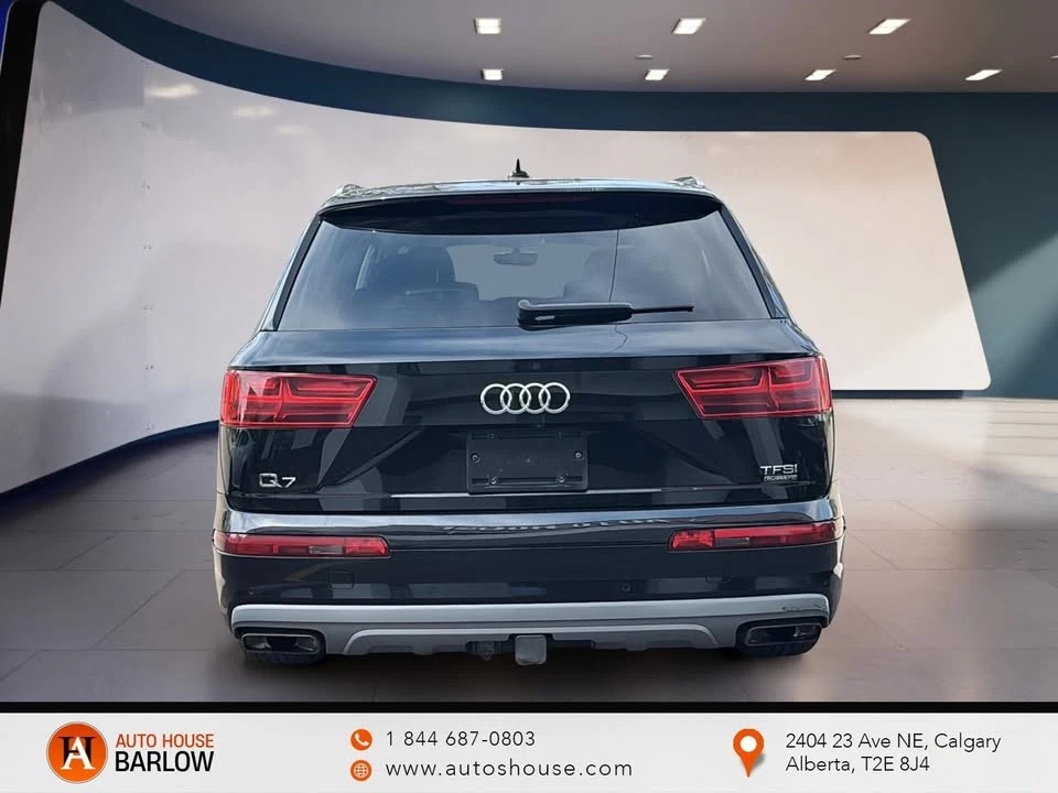 2017 Audi 4M Q7 - Image 4 of 20