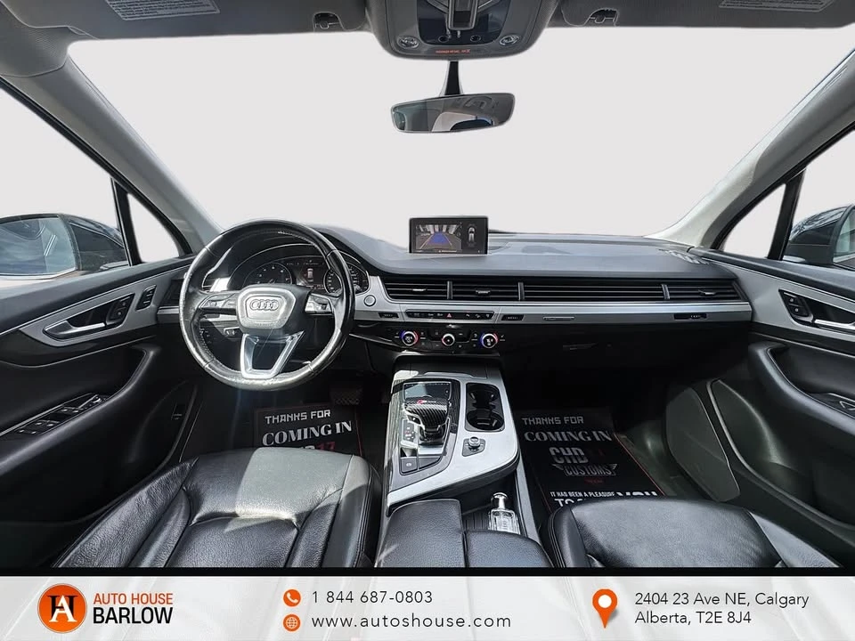 2017 Audi 4M Q7 - Image 9 of 20