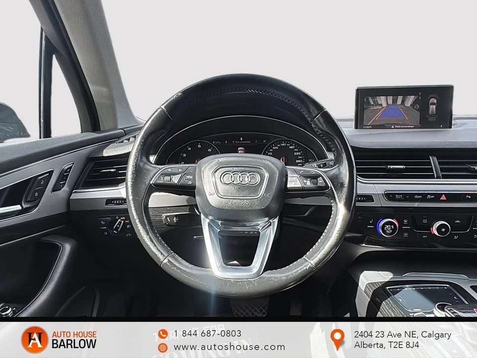 2017 Audi 4M Q7 - Image 10 of 20