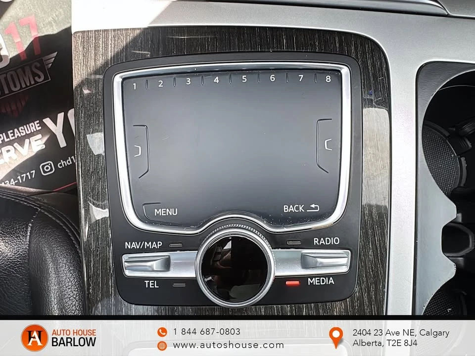 2017 Audi 4M Q7 - Image 18 of 20