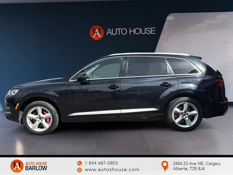 2017 Audi 4M Q7 - Image 2 of 20