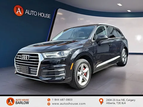 2017 Audi Q7 AWD