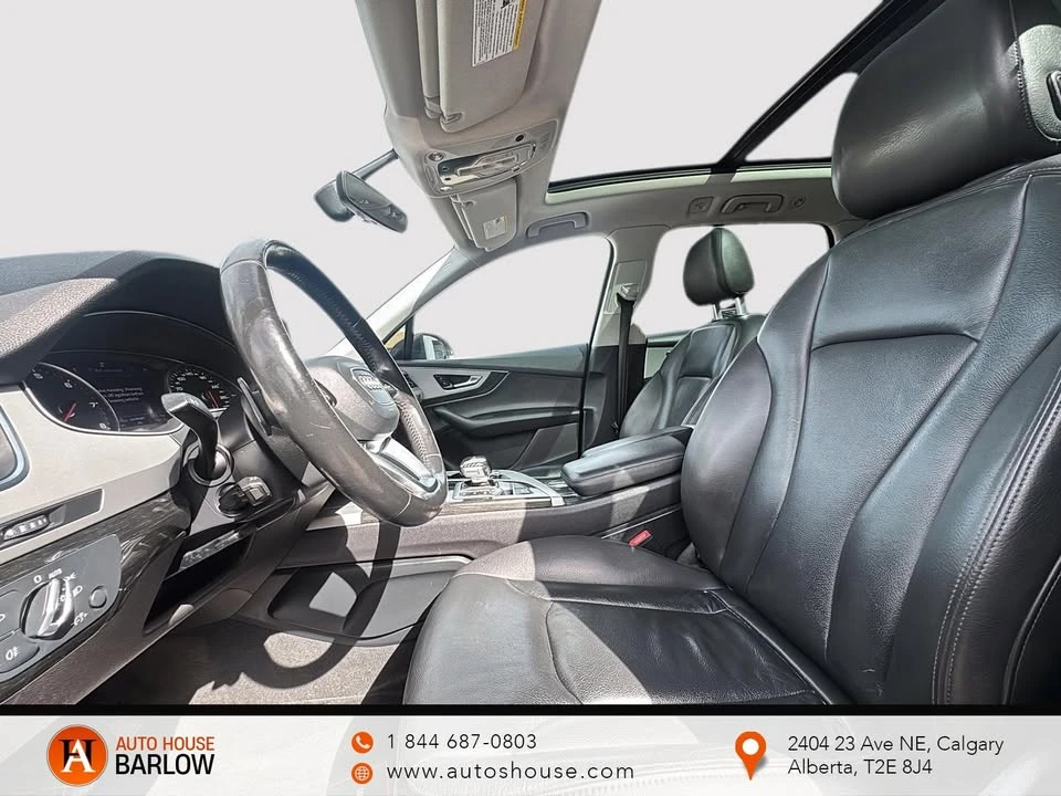 2017 Audi 4M Q7 - Image 6 of 20