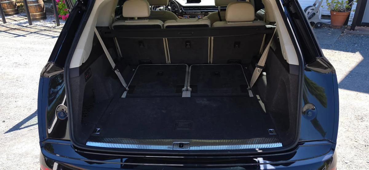 2017 Audi 4M Q7 - Image 9 of 11