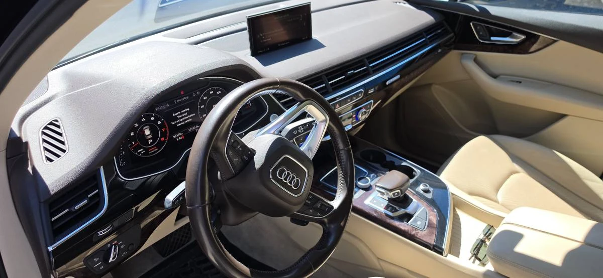 2017 Audi 4M Q7 - Image 4 of 11