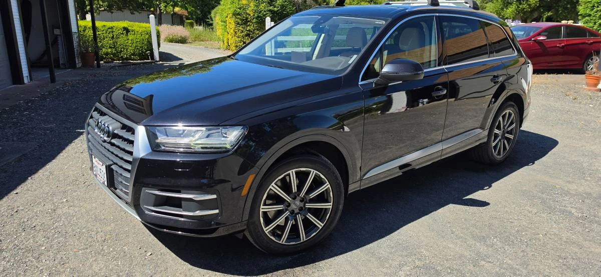 2017 Audi 4M Q7 - Image 2 of 11