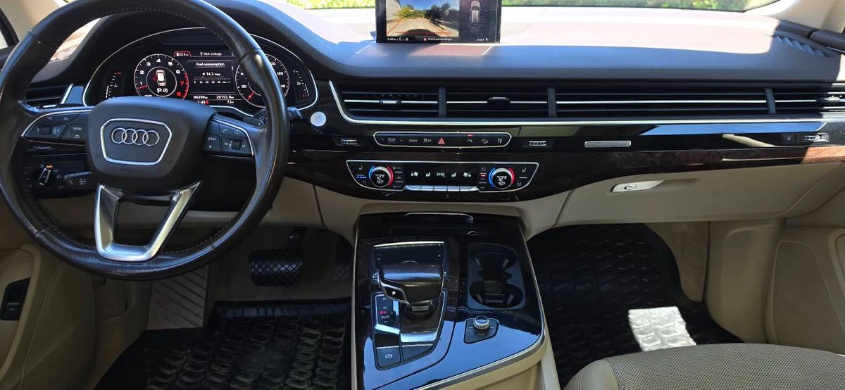 2017 Audi 4M Q7 - Image 11 of 11