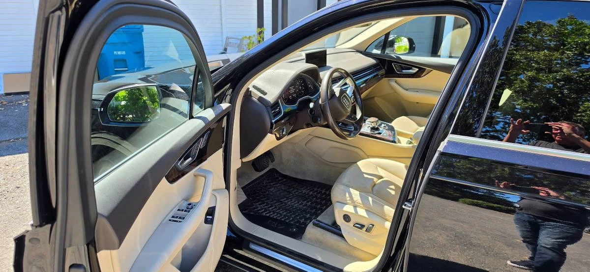 2017 Audi 4M Q7 - Image 3 of 11