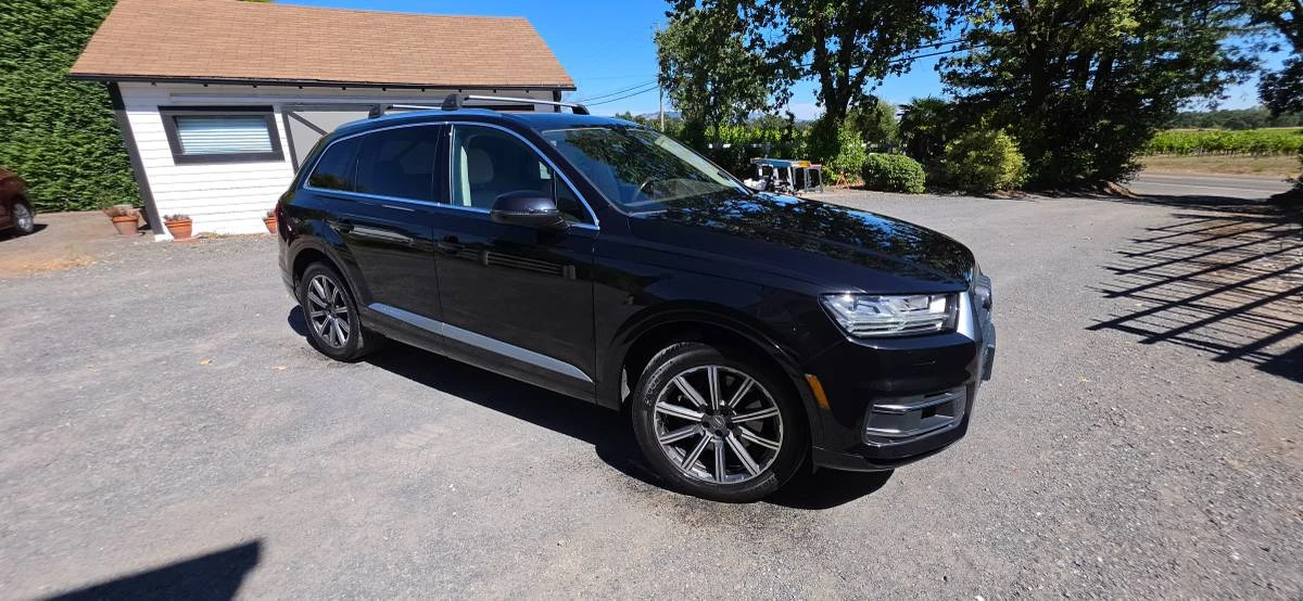 2017 Audi 4M Q7 - Image 6 of 11