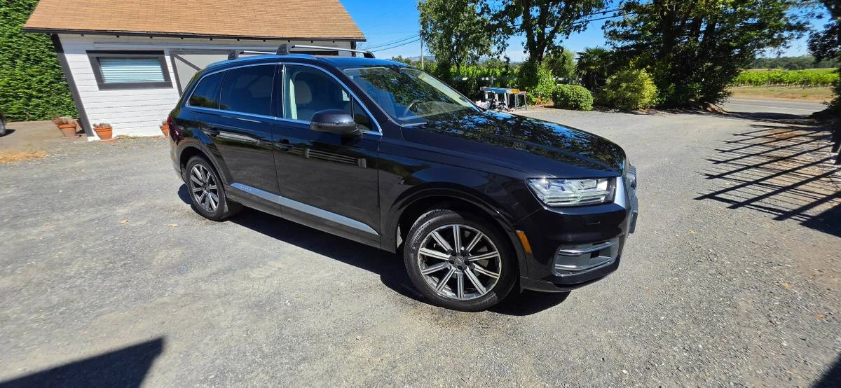 2017 Audi 4M Q7 - Image 5 of 11