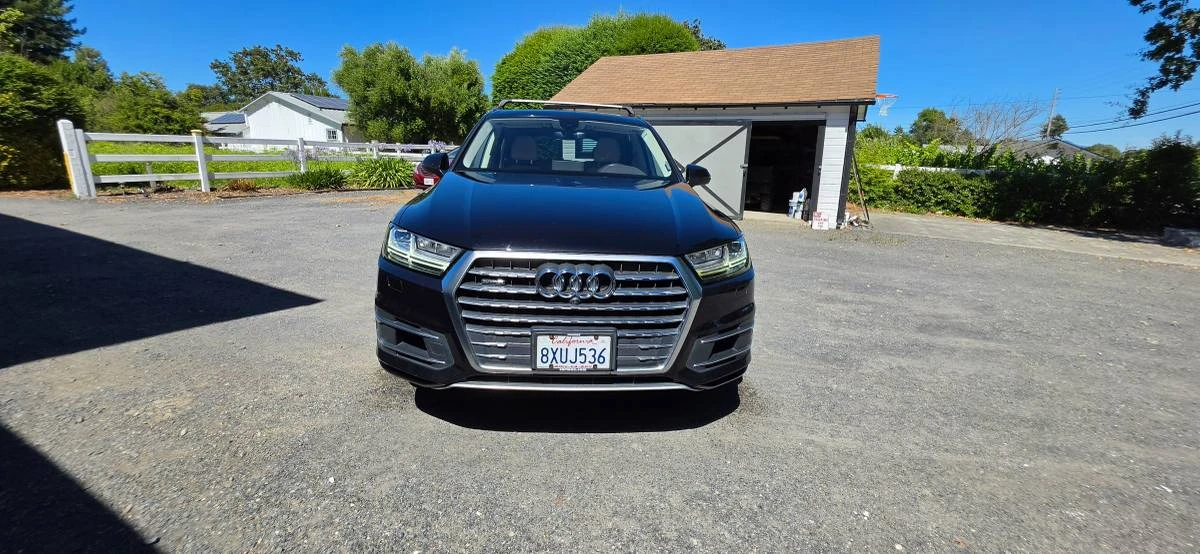 2017 Audi 4M Q7 - Image 8 of 11