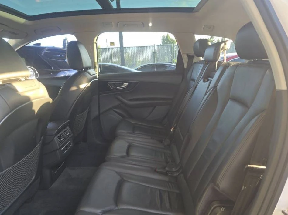 2017 Audi 4M Q7 - Image 8 of 8