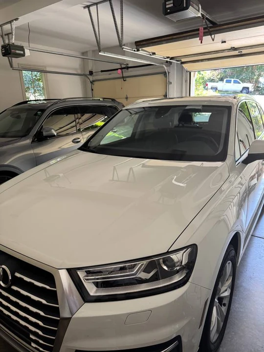 2017 Audi 4M Q7 - Image 3 of 7