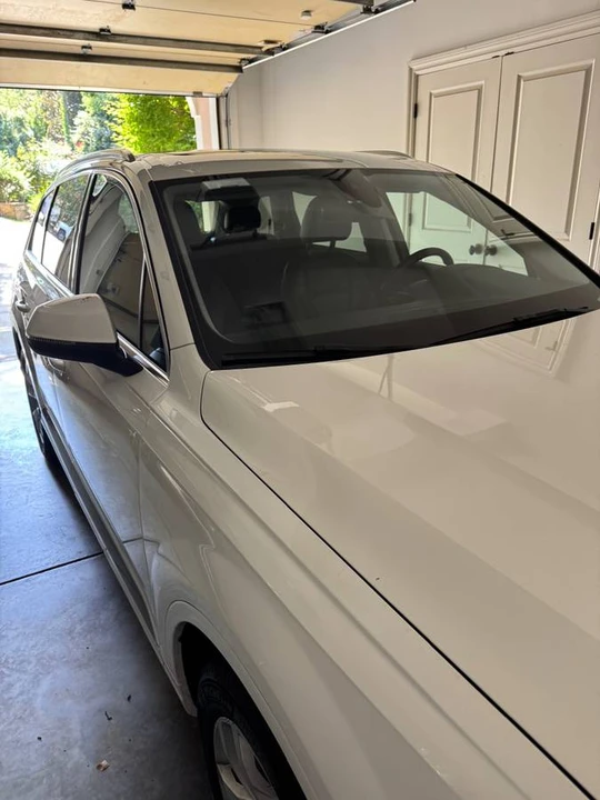 2017 Audi 4M Q7 - Image 2 of 7