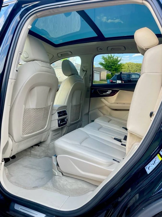 2017 Audi 4M Q7 - Image 10 of 19
