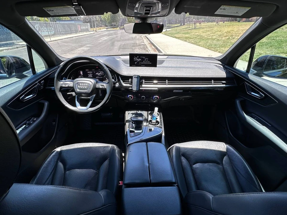 2017 Audi 4M Q7 - Image 12 of 14
