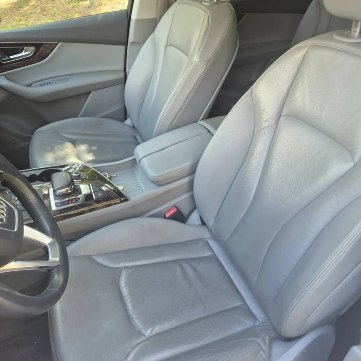 2017 Audi 4M Q7 - Image 10 of 11