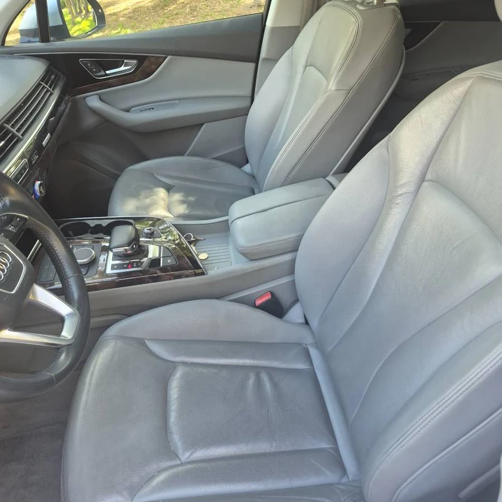 2017 Audi 4M Q7 - Image 9 of 11