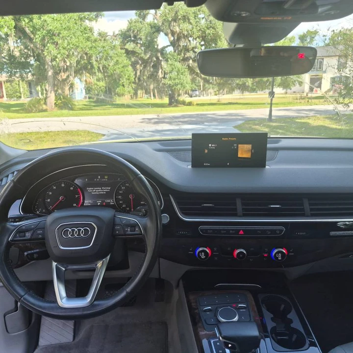 2017 Audi 4M Q7 - Image 3 of 11