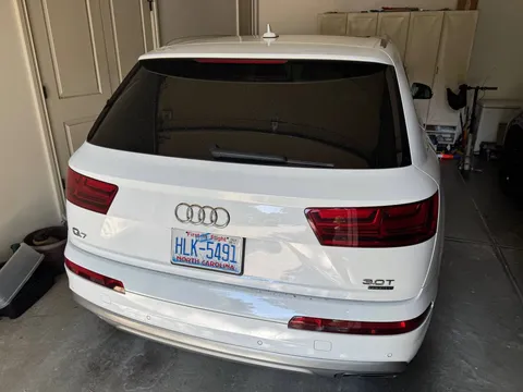 2017 Audi Q7