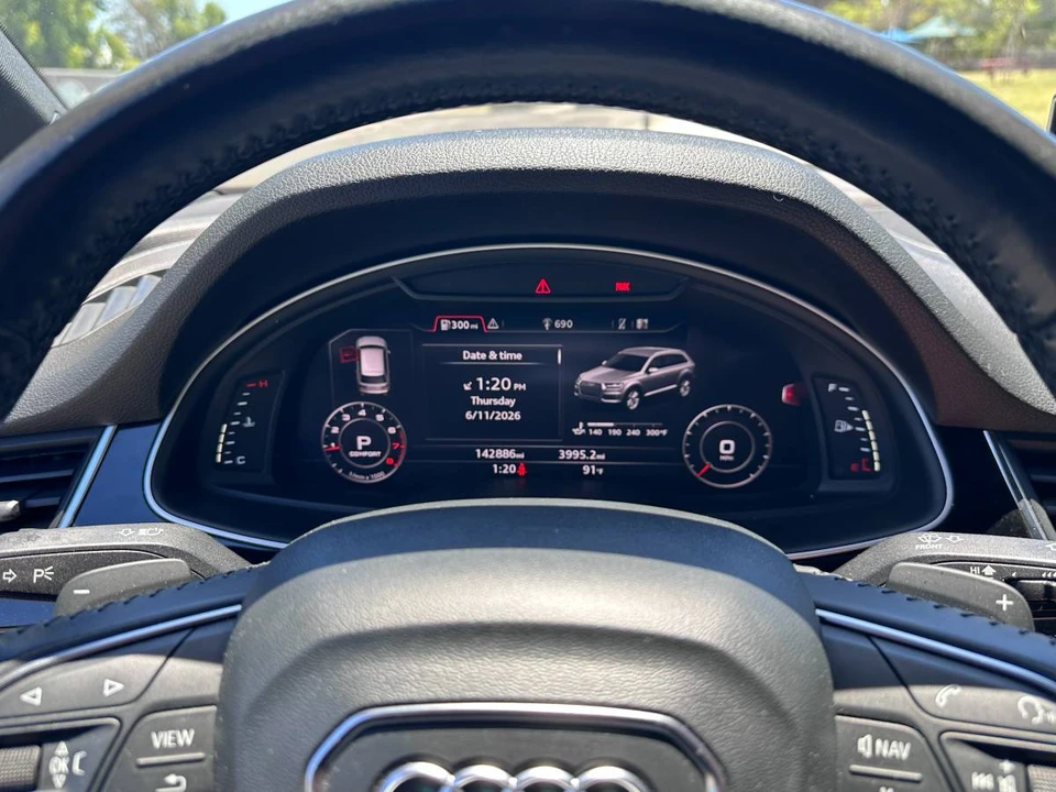 2017 Audi 4M Q7 - Image 14 of 14