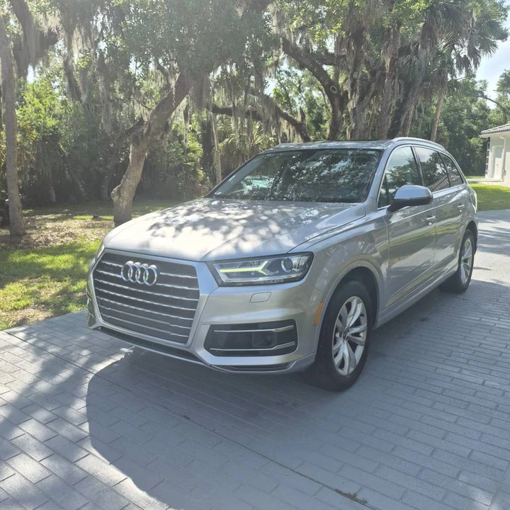 2017 Audi 4M Q7 - Image 5 of 11
