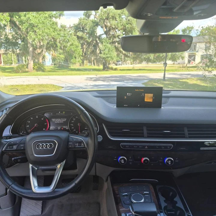 2017 Audi 4M Q7 - Image 4 of 11