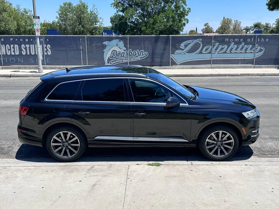 2017 Audi 4M Q7 - Image 4 of 14