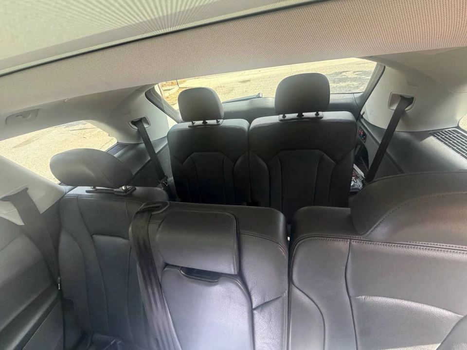 2017 Audi 4M Q7 - Image 10 of 15