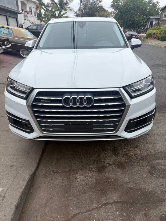 2017 Audi 4M Q7 - Image 6 of 8