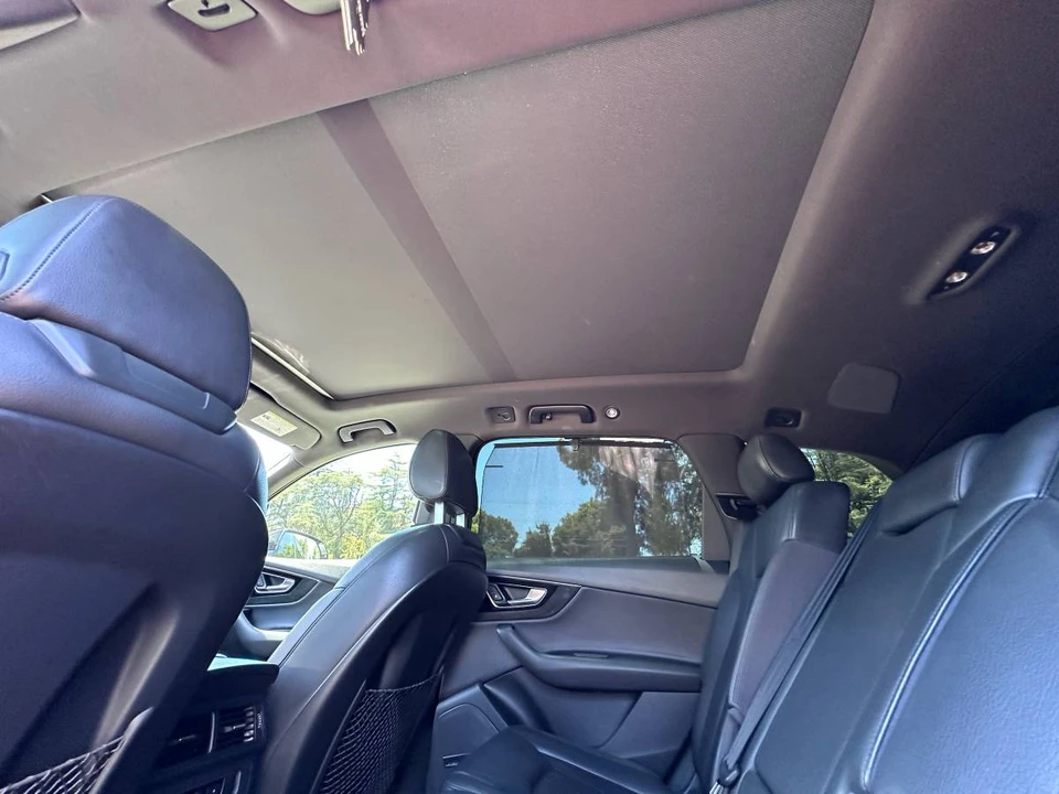2017 Audi 4M Q7 - Image 13 of 14