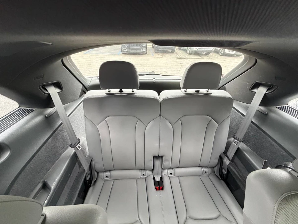 2017 Audi 4M Q7 - Image 7 of 10
