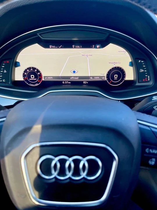 2017 Audi 4M Q7 - Image 17 of 19