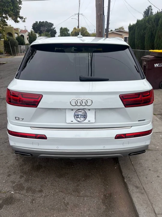 2017 Audi 4M Q7 - Image 2 of 8