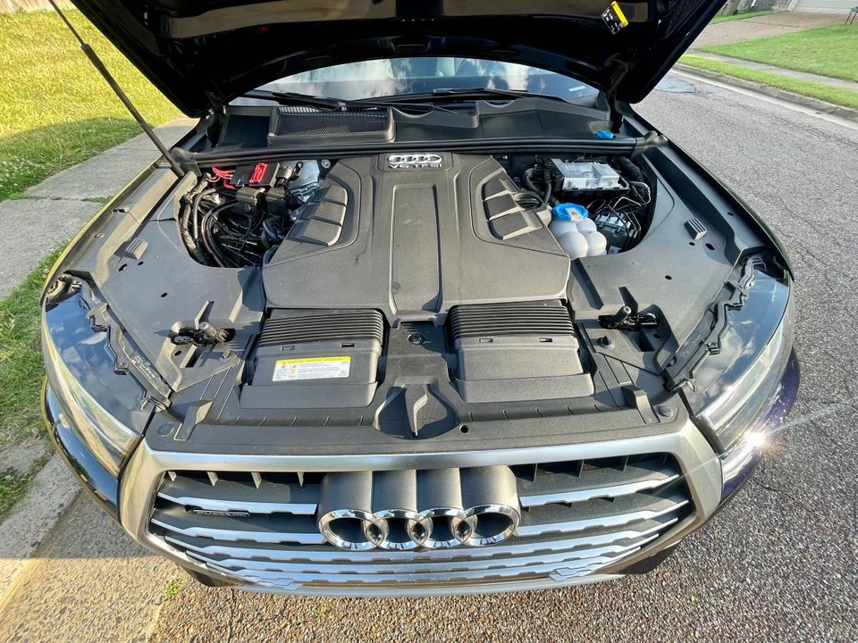 2017 Audi 4M Q7 - Image 14 of 19
