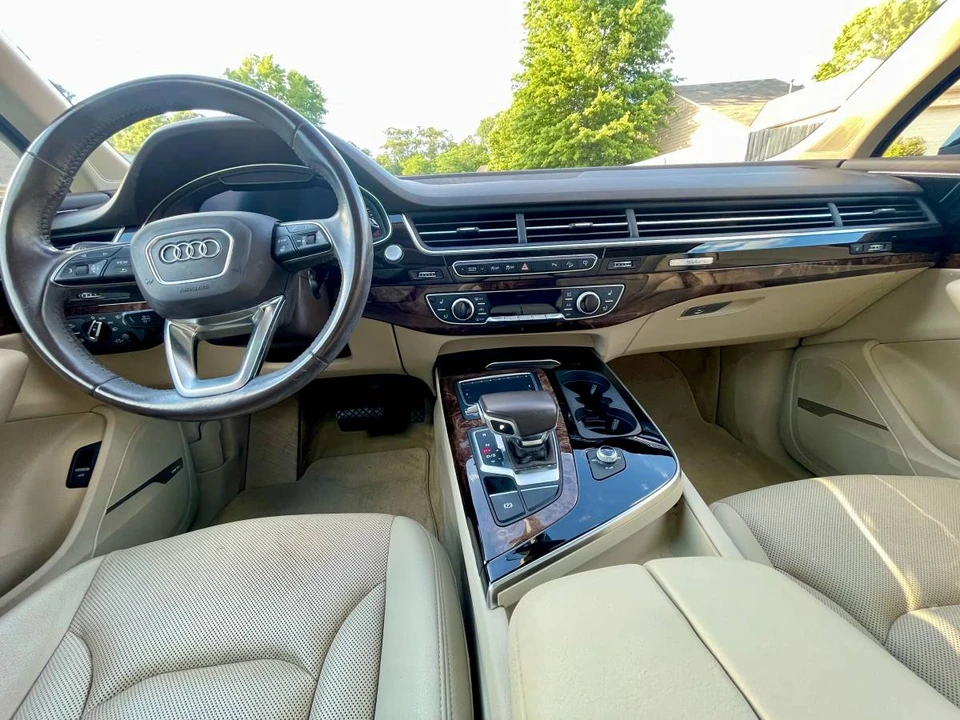 2017 Audi 4M Q7 - Image 13 of 19