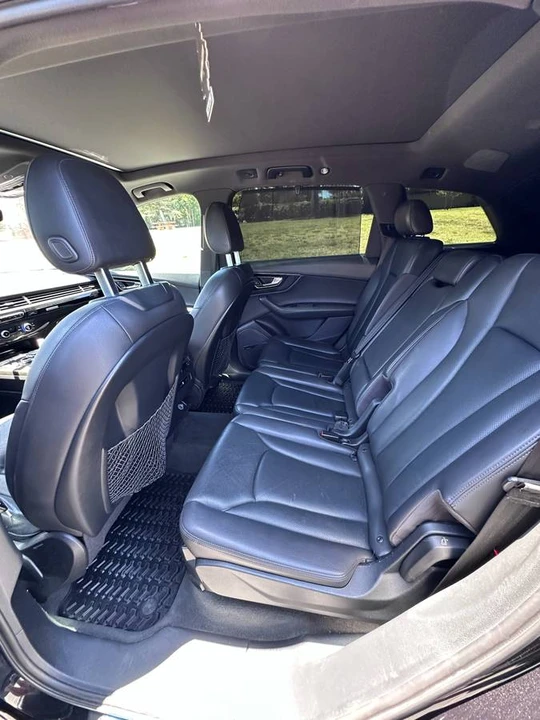 2017 Audi 4M Q7 - Image 10 of 14