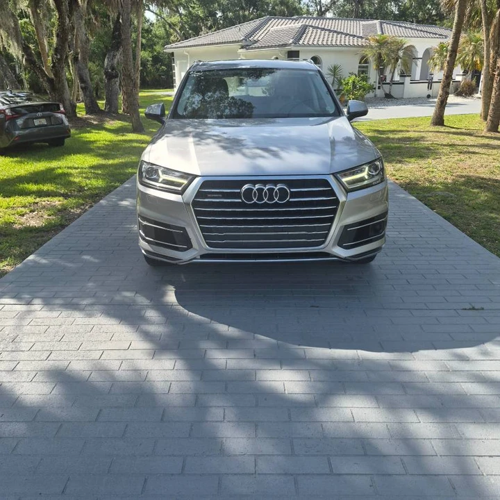 2017 Audi 4M Q7 - Image 6 of 11