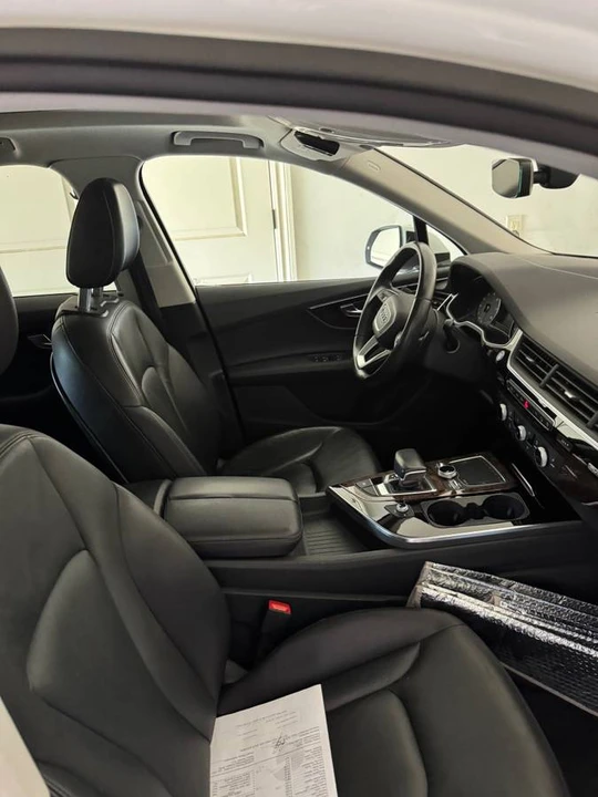 2017 Audi 4M Q7 - Image 5 of 7