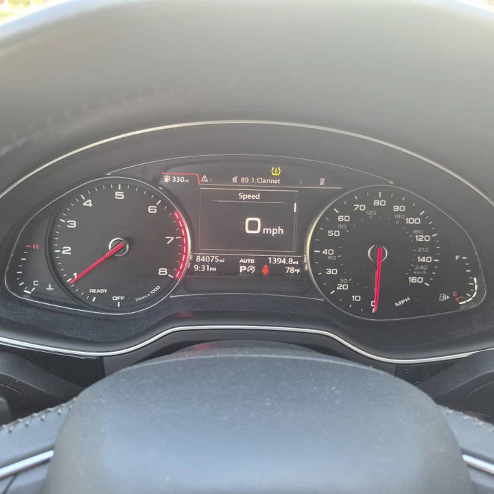 2017 Audi 4M Q7 - Image 2 of 11