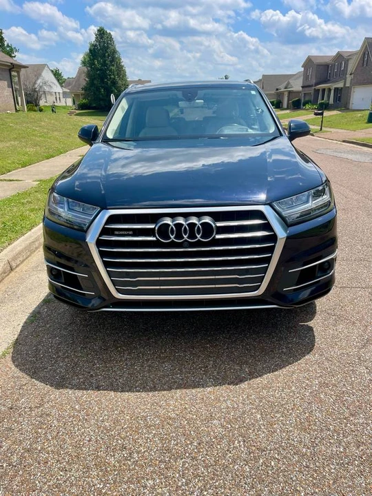 2017 Audi 4M Q7 - Image 2 of 19