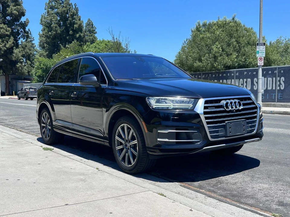 2017 Audi 4M Q7 - Image 3 of 14
