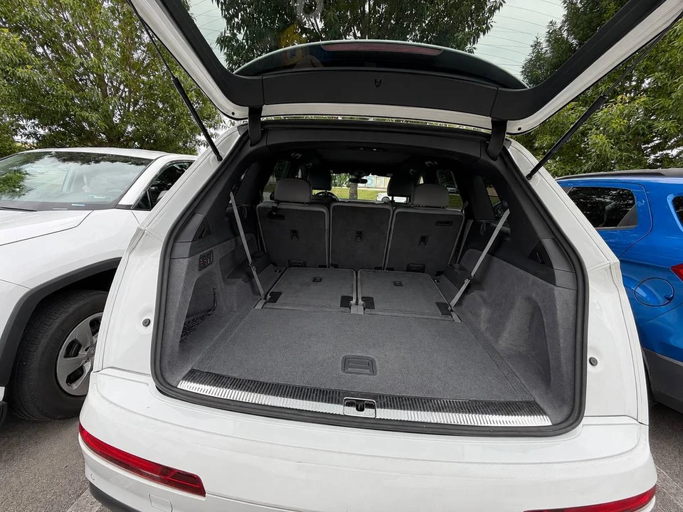 2017 Audi 4M Q7 - Image 5 of 10