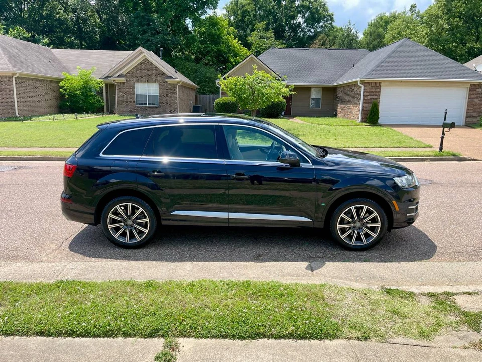 2017 Audi 4M Q7 - Image 5 of 19