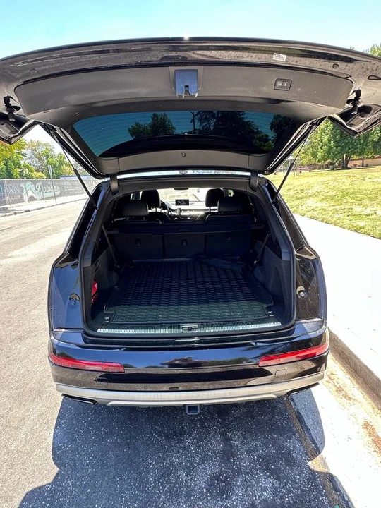 2017 Audi 4M Q7 - Image 8 of 14