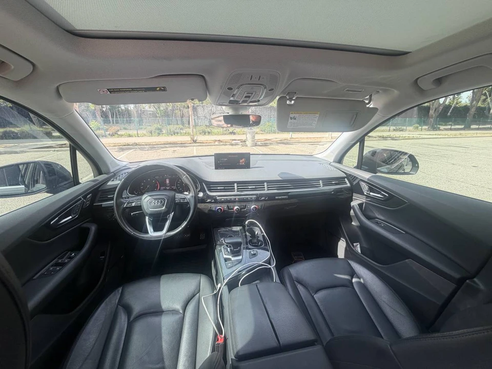 2017 Audi 4M Q7 - Image 11 of 15