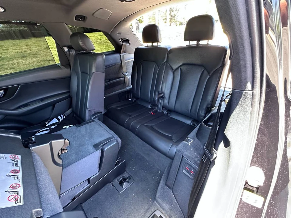 2017 Audi 4M Q7 - Image 11 of 14