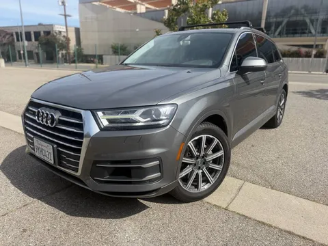 2017 Audi Q7 Premium