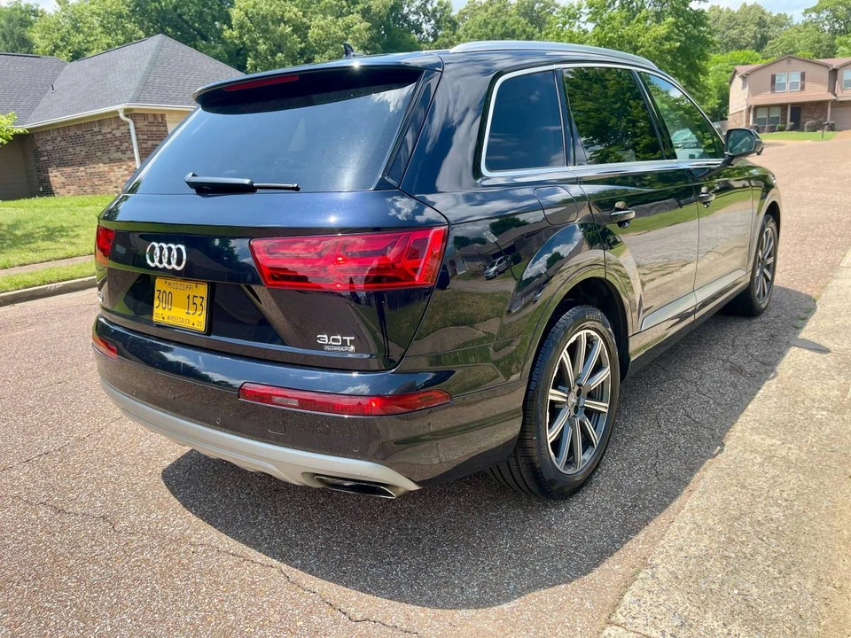 2017 Audi 4M Q7 - Image 6 of 19
