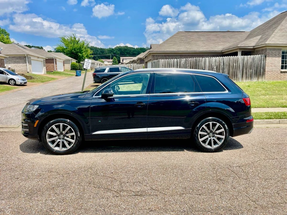 2017 Audi 4M Q7 - Image 4 of 19